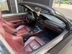 BMW 335i Cabriolet Steptronic