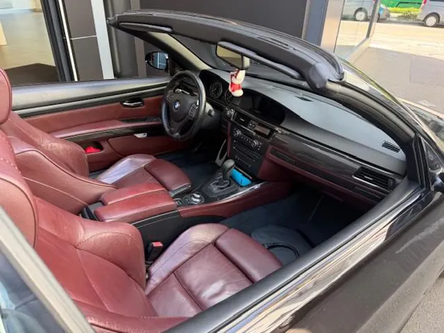 BMW 335i Cabriolet Steptronic