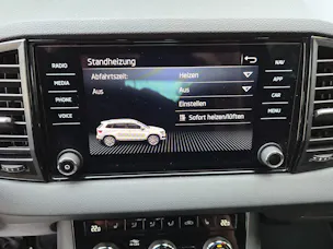 SKODA Karoq 2.0 TDI CR Sport Line 4x4 DSG