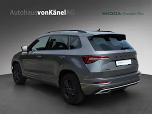 SKODA Karoq 2.0 TDI CR Sport Line 4x4 DSG