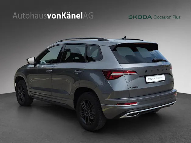 SKODA Karoq 2.0 TDI CR Sport Line 4x4 DSG