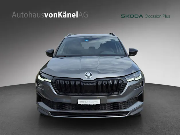 SKODA Karoq 2.0 TDI CR Sport Line 4x4 DSG