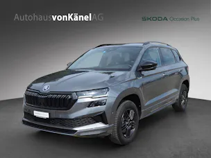SKODA Karoq 2.0 TDI CR Sport Line 4x4 DSG