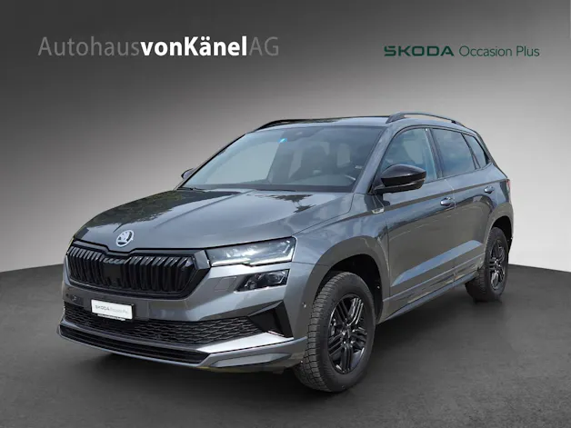 SKODA Karoq 2.0 TDI CR Sport Line 4x4 DSG