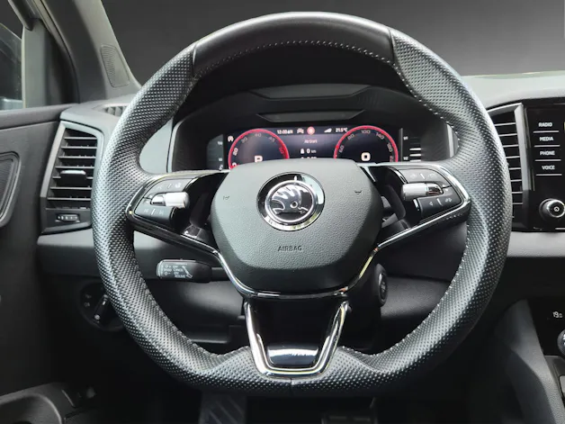 SKODA Karoq 2.0 TDI CR Sport Line 4x4 DSG