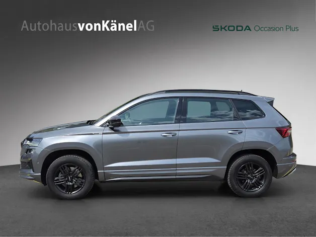 SKODA Karoq 2.0 TDI CR Sport Line 4x4 DSG