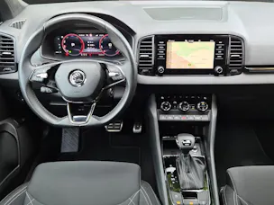 SKODA Karoq 2.0 TDI CR Sport Line 4x4 DSG