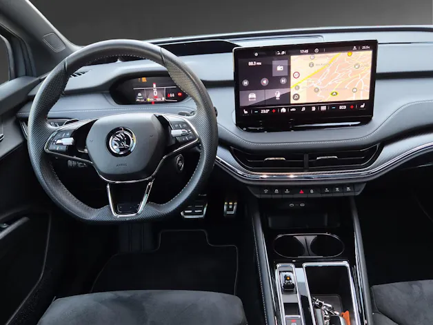 SKODA Enyaq iV 80x SportLine