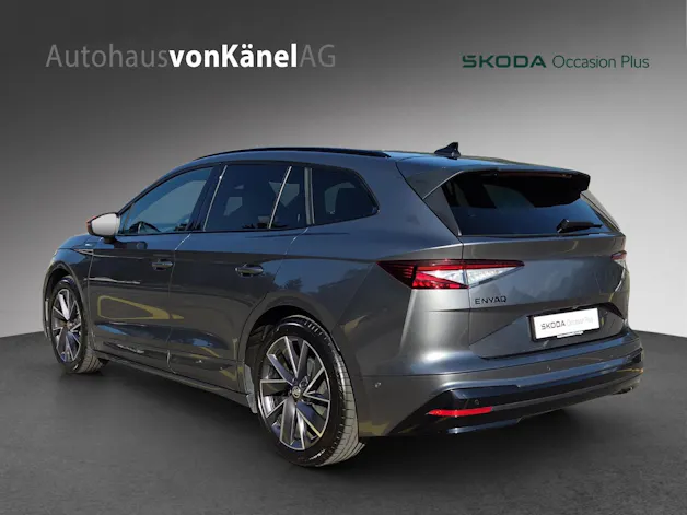 SKODA Enyaq iV 80x SportLine