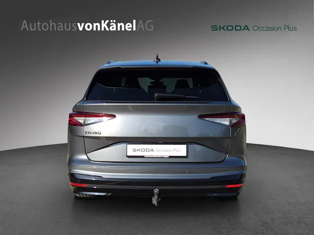 SKODA Enyaq iV 80x SportLine