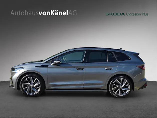 SKODA Enyaq iV 80x SportLine