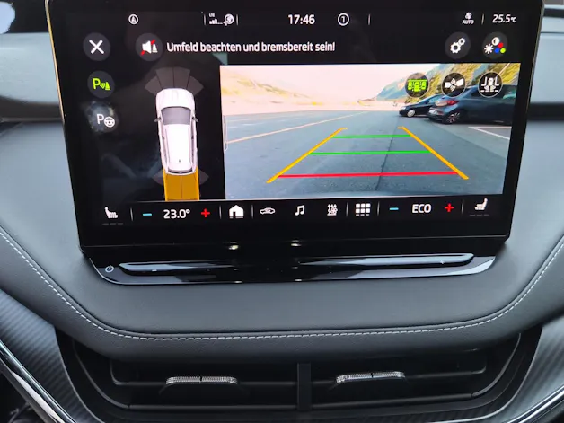 SKODA Enyaq iV 80x SportLine