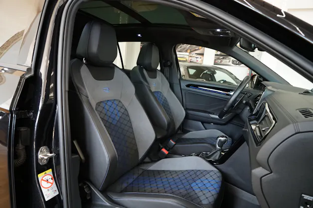 VW T-Roc 2.0 TSI R DSG 4Motion