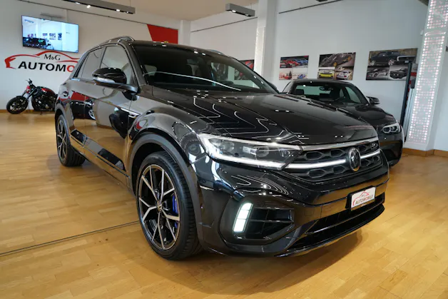 VW T-Roc 2.0 TSI R DSG 4Motion