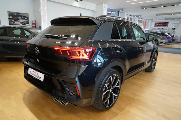 VW T-Roc 2.0 TSI R DSG 4Motion