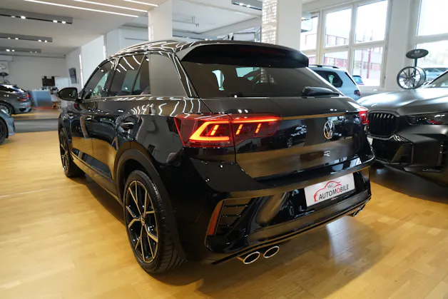 VW T-Roc 2.0 TSI R DSG 4Motion