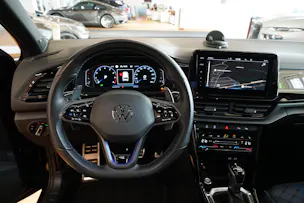 VW T-Roc 2.0 TSI R DSG 4Motion
