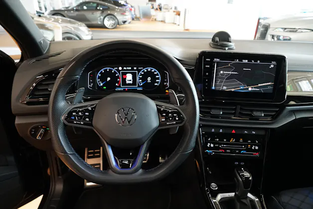 VW T-Roc 2.0 TSI R DSG 4Motion