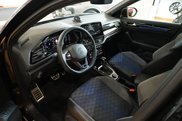 VW T-Roc 2.0 TSI R DSG 4Motion