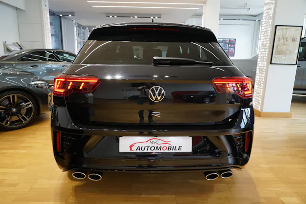 VW T-Roc 2.0 TSI R DSG 4Motion