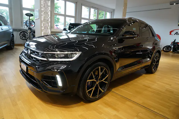 VW T-Roc 2.0 TSI R DSG 4Motion