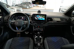 VW T-Roc 2.0 TSI R DSG 4Motion