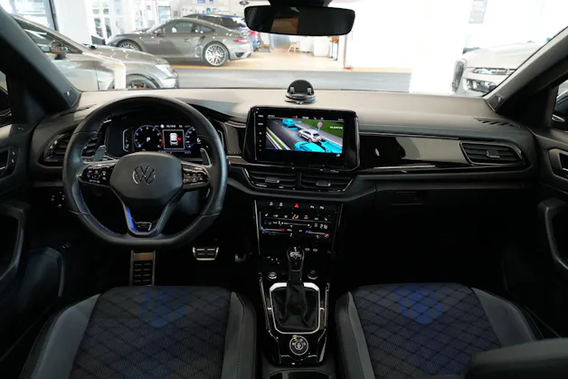 VW T-Roc 2.0 TSI R DSG 4Motion