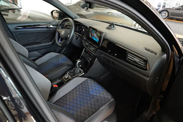 VW T-Roc 2.0 TSI R DSG 4Motion