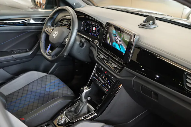 VW T-Roc 2.0 TSI R DSG 4Motion