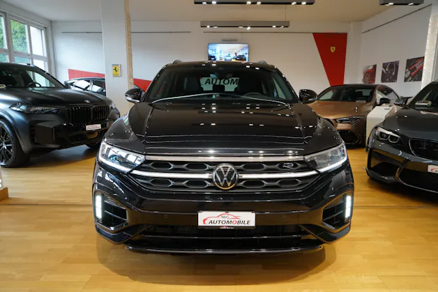 VW T-Roc 2.0 TSI R DSG 4Motion