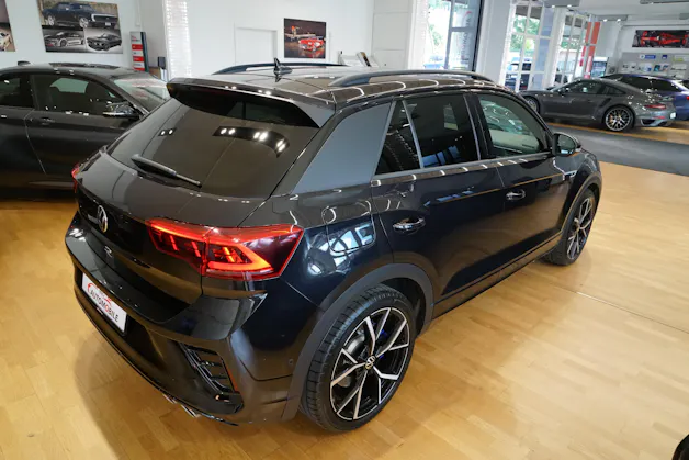 VW T-Roc 2.0 TSI R DSG 4Motion
