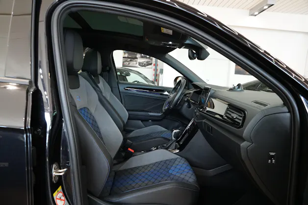 VW T-Roc 2.0 TSI R DSG 4Motion