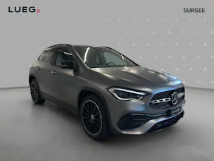 MERCEDES-BENZ GLA 250e AMG Line 8G-DCT
