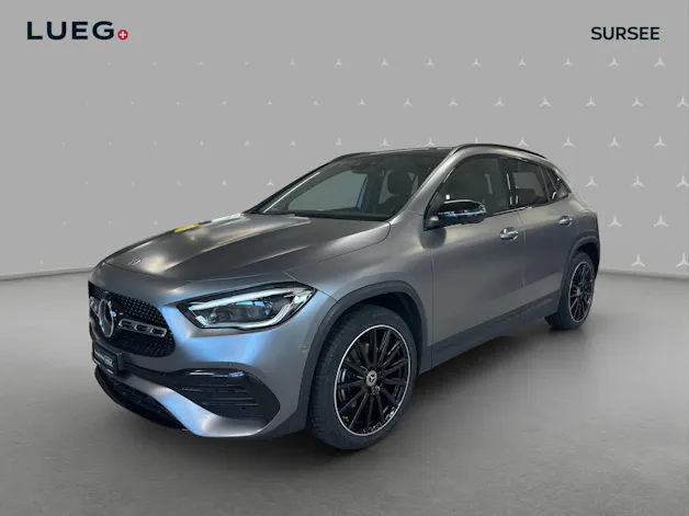 MERCEDES-BENZ GLA 250e AMG Line 8G-DCT