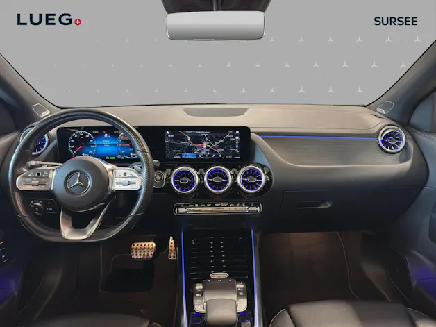 MERCEDES-BENZ GLA 250e AMG Line 8G-DCT