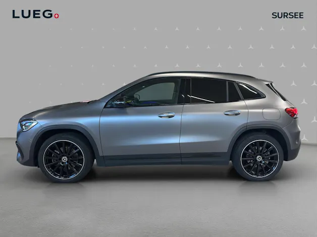 MERCEDES-BENZ GLA 250e AMG Line 8G-DCT
