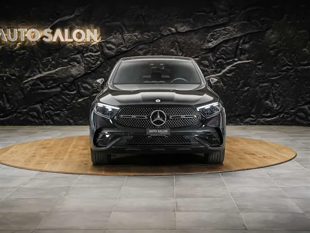 MERCEDES-BENZ GLC Coupé 300 d 4Matic 9G-Tronic *Digital Light*Head-Up*Lenkradheizung*