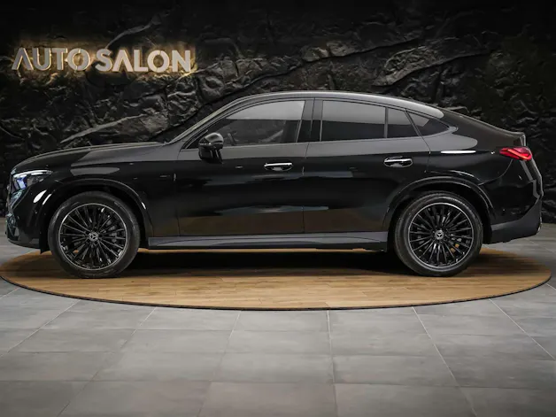 MERCEDES-BENZ GLC Coupé 300 d 4Matic 9G-Tronic *Digital Light*Head-Up*Lenkradheizung*