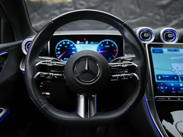 MERCEDES-BENZ GLC Coupé 300 d 4Matic 9G-Tronic *Digital Light*Head-Up*Lenkradheizung*