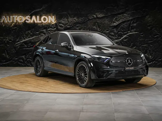 MERCEDES-BENZ GLC Coupé 300 d 4Matic 9G-Tronic *Digital Light*Head-Up*Lenkradheizung*