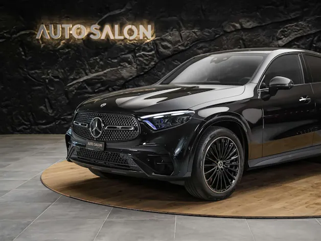 MERCEDES-BENZ GLC Coupé 300 d 4Matic 9G-Tronic *Digital Light*Head-Up*Lenkradheizung*