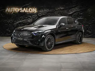MERCEDES-BENZ GLC Coupé 300 d 4Matic 9G-Tronic *Digital Light*Head-Up*Lenkradheizung*