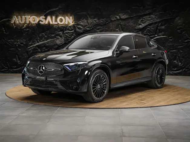 MERCEDES-BENZ GLC Coupé 300 d 4Matic 9G-Tronic *Digital Light*Head-Up*Lenkradheizung*