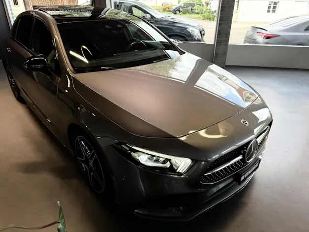 MERCEDES-BENZ A 180 d AMG Line 8G-DCT