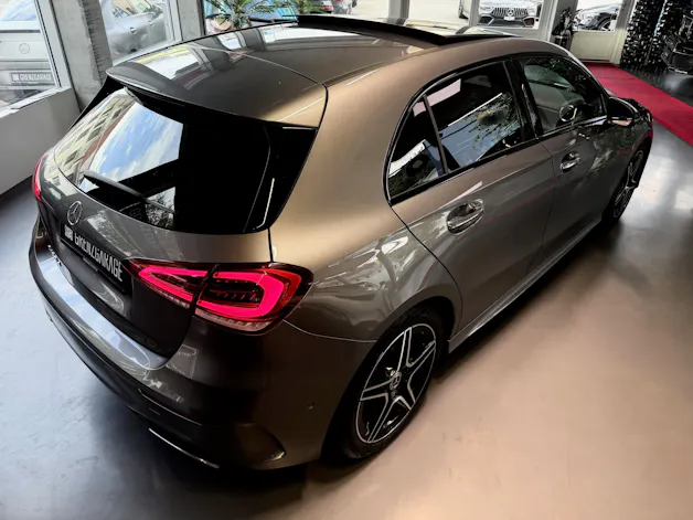 MERCEDES-BENZ A 180 d AMG Line 8G-DCT