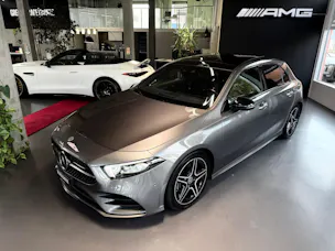 MERCEDES-BENZ A 180 d AMG Line 8G-DCT