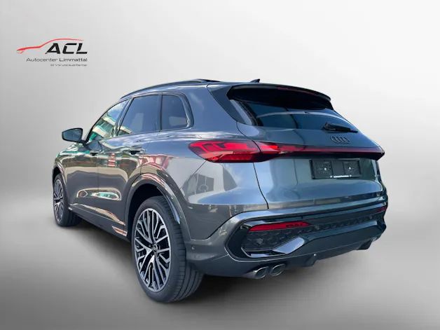 AUDI Q5 TDI quattro 150 kW S-tronic