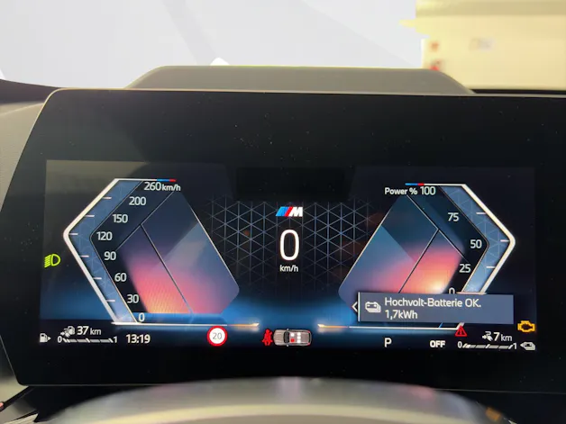 BMW X1 30e xDrive