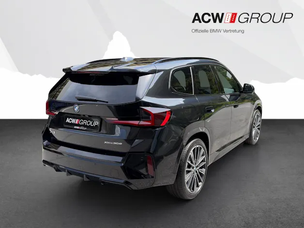 BMW X1 30e xDrive