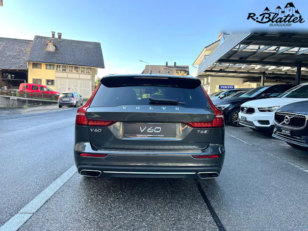 VOLVO V60 T6 AWD Inscription Geartronic